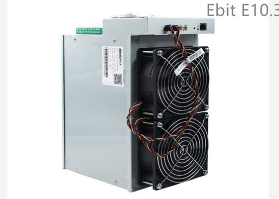 2640W Ebit E10.3 24TH / S Używany Asic Bitcoin górnik do monety BTC BSV BCH DGB