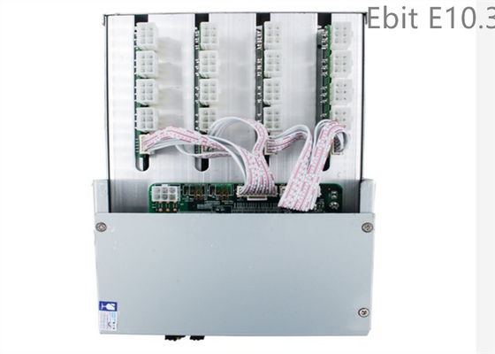 2640W Ebit E10.3 24TH / S Używany Asic Bitcoin górnik do monety BTC BSV BCH DGB