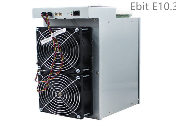 2640W Ebit E10.3 24TH / S Używany Asic Bitcoin górnik do monety BTC BSV BCH DGB