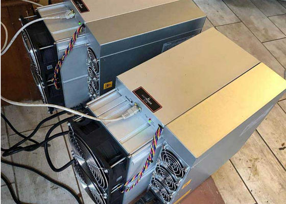 Ethernet Asic Bitcoin górnik 3250W Bitmain Antgórnik S19 95T z drugiej ręki