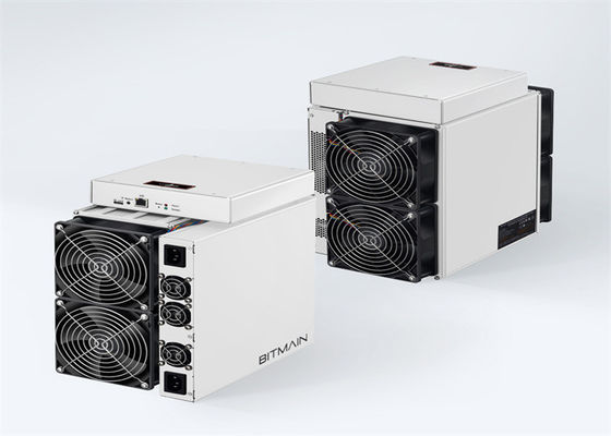 Używany Bitmain Antgórnik S17 + 73TH/S 2920W na monety BTC