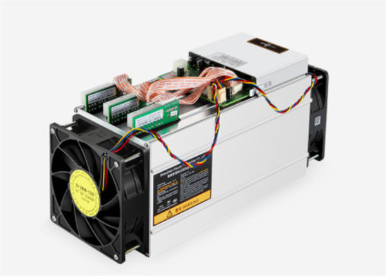 Używany Bitmain Antgórnik T9+ 10,5 T 1432W Wydajna platforma do wydobywania bitcoinów