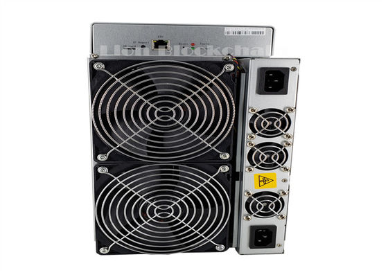 Wydajny Bitmain Antgórnik T17 42TH/S Asic Bitcoin górnik 2310W z drugiej ręki