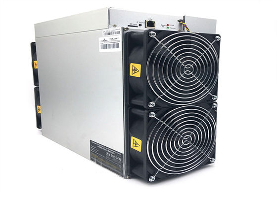 3150w Bitmain Antgórnik T19 84T, używana maszyna do ekstrakcji bitcoinów