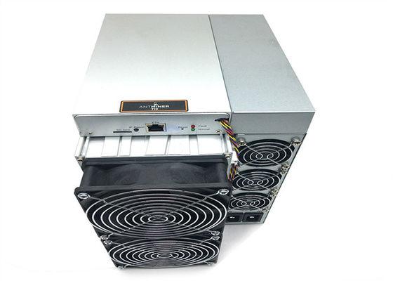 3150w Bitmain Antgórnik T19 84T, używana maszyna do ekstrakcji bitcoinów