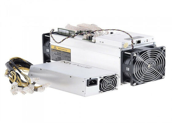 1280W Używany Asic Bitcoin górnik Bitmain Antgórnik S9 Se 16TH