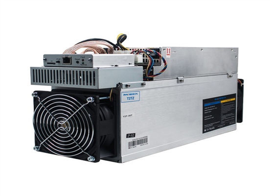 Używana maszyna do kopania bitcoinów Innosilicon T2T High Hashrate 24TH/S 1980W