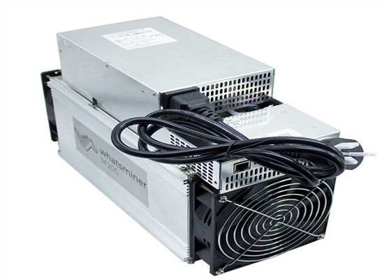 Używany Asic Bitcoin górnik Whatsgórnik M20s 70TH/S 3360W