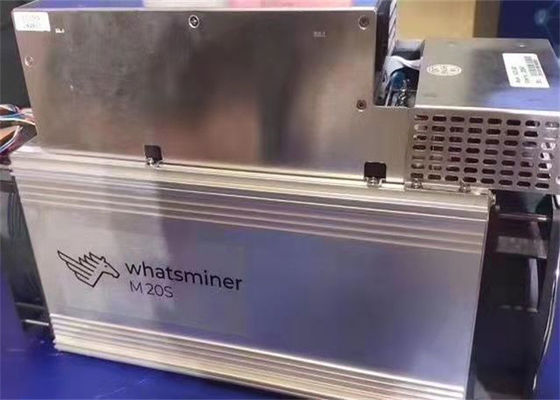 78TH/S 3480W Asic Bitcoin górnik z drugiej ręki Whatsgórnik M20s