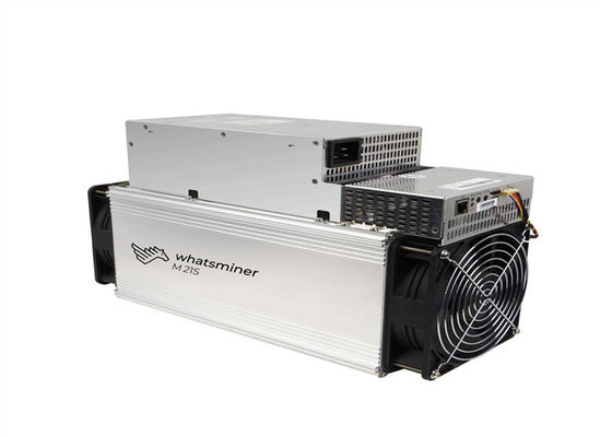 Whatsgórnik M21s 50TH/S Używany Asic Bitcoin górnik 3000W 390×155×240