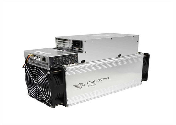 Whatsgórnik M21s 50TH/S Używany Asic Bitcoin górnik 3000W 390×155×240