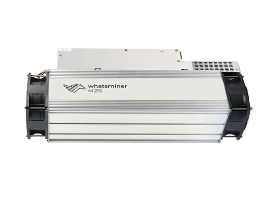 3120W Używany cichy Bitcoin górnik Whatsgórnik M21s 52TH/S