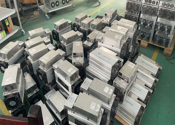 3120W Używany cichy Bitcoin górnik Whatsgórnik M21s 52TH/S