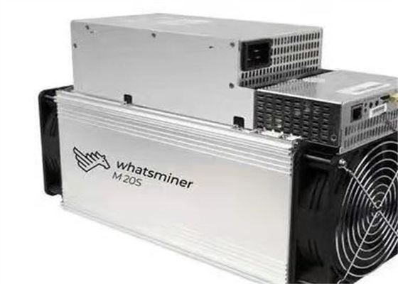 Whatsgórnik M21s 54TH/S 3240W Używany Asic Bitcoin górnik 75db