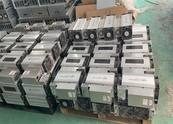 Whatsgórnik M21s 54TH/S 3240W Używany Asic Bitcoin górnik 75db