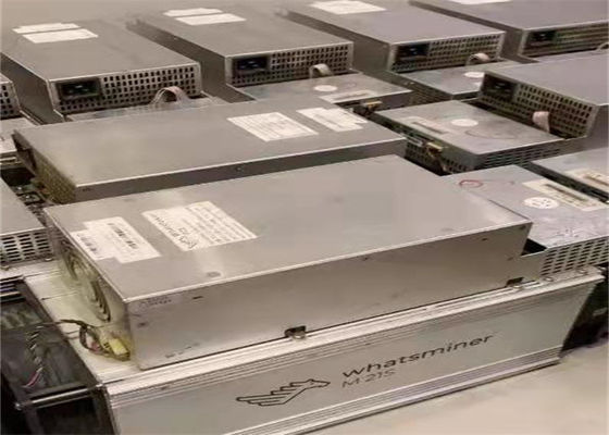 3360W Używany Bitcoin PC górnik Microbt Whatsgórnik M21s 56TH/S
