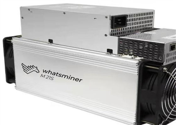 3360W Używany Bitcoin PC górnik Microbt Whatsgórnik M21s 56TH/S