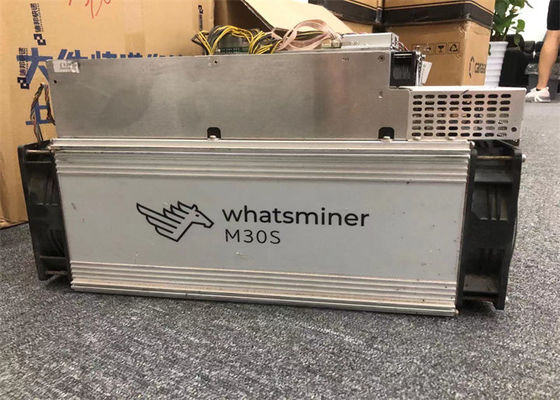 3420W Microbt Whatsgórnik M30s 90TH / S Używana maszyna do wydobywania bitów BTC