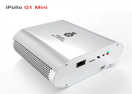 1.4H / S 100W Nowy Grin Coin górnik, algorytm IPOLLO G1 Mini górnik Cuckatoo32