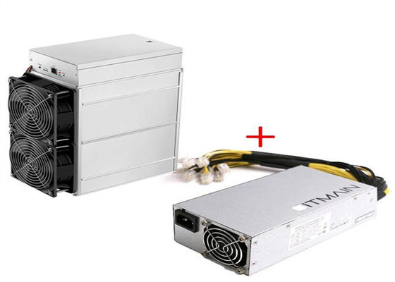 Bitmain Antminer Z11j ZEC Miner Maszyna używana 105Ksol/S 1418W 5,08kg