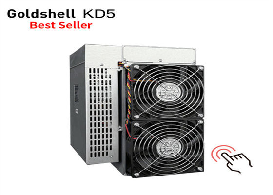 Goldshell KD5 Nowy KDA Miner, 18T 2250W Blake2s Asic Miner Przedsprzedaż Grudzień
