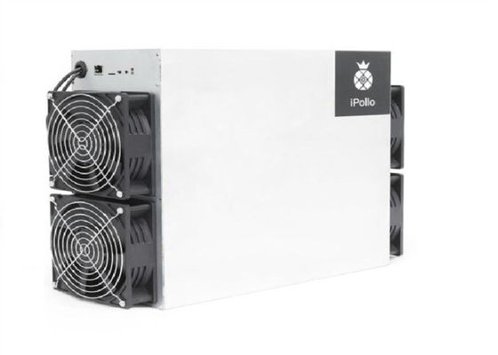 2280MH/S 3600W Metal Nowy Ethereum Asic Miner IPOLLO V1 Algorytm Ethash