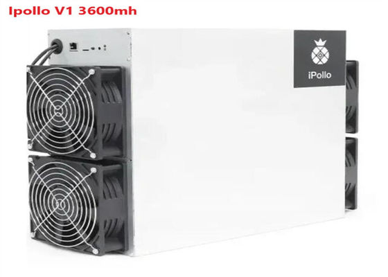 2280MH/S 3600W Metal Nowy Ethereum Asic Miner IPOLLO V1 Algorytm Ethash