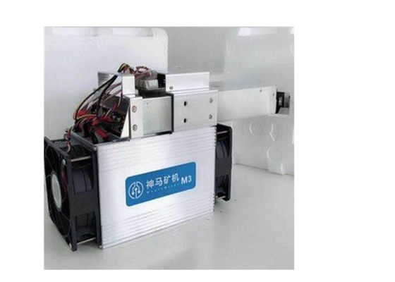 2100W Stary Asic Bitcoin górnik Whatsgórnik M3 12TH/S 335*125*155