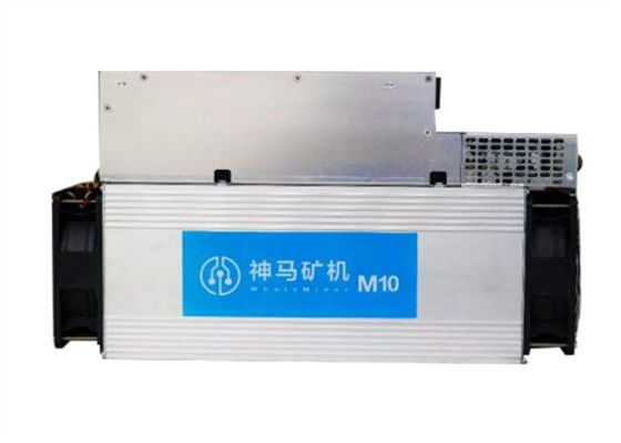 Whatsgórnik M10 25TH/S 1500W Używany Asic Bitcoin górnik Najbardziej opłacalny