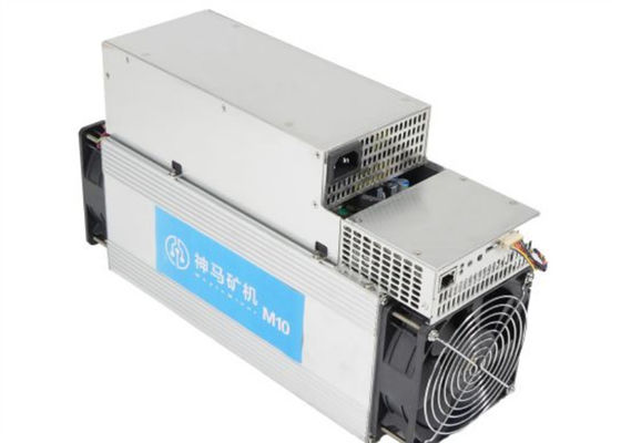 Whatsgórnik M10 25TH/S 1500W Używany Asic Bitcoin górnik Najbardziej opłacalny