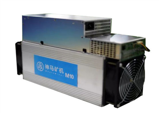 Używane narzędzie górnicze Asic BTC Whatsgórnik M10 33TH/S 2145W