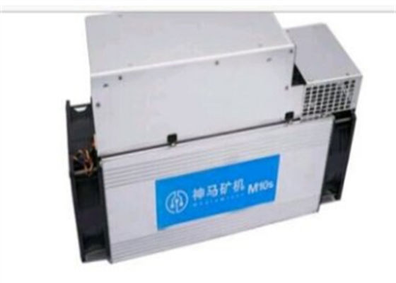 BTC Microbt Whatsgórnik M10S 44TH/S Asic górnik z drugiej ręki 2640W
