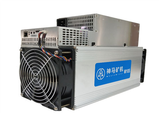 BTC Microbt Whatsgórnik M10S 44TH/S Asic górnik z drugiej ręki 2640W