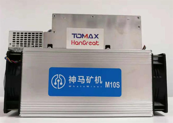 BTC Microbt Whatsgórnik M10S 44TH/S Asic górnik z drugiej ręki 2640W