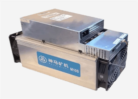 3575W Używany Asic Bitcoin górnik Whatsgórnik M10S 55TH/S 390*220*130