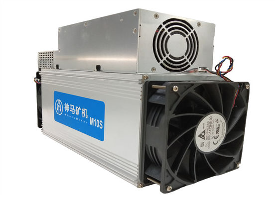 3575W Używany Asic Bitcoin górnik Whatsgórnik M10S 55TH/S 390*220*130