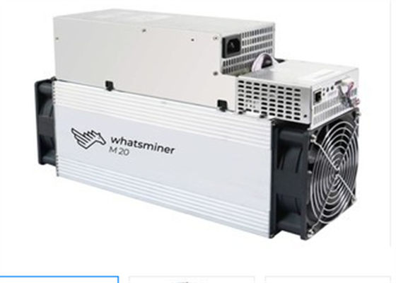 Microbt Whatsgórnik M20 Używany Asic Bitcoin górnik 45TH/S 2146W