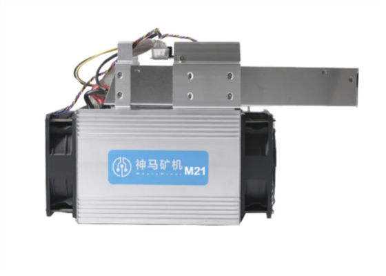 75db Microbt Whatsgórnik M21 28TH/S 1680W Używane urządzenie wydobywcze
