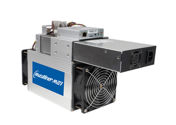 75db Microbt Whatsgórnik M21 28TH/S 1680W Używane urządzenie wydobywcze