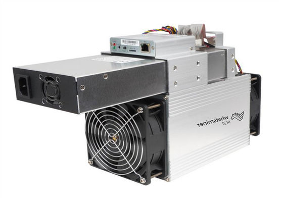 3360W Używany BTC Crypto Asic górnik Whatsgórnik M21 56TH/S