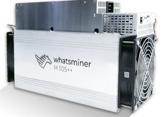 Whatsgórnik M30s ++ 112TH/S 3472W Nowa maszyna Asic górnik do wydobycia BTC
