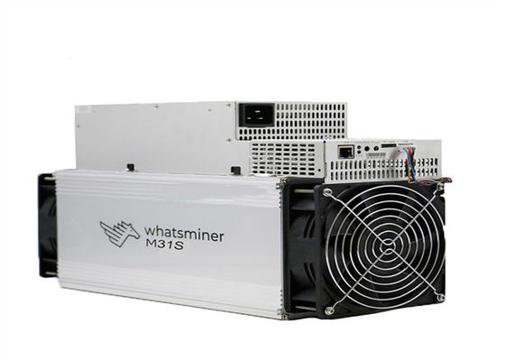 Używane Whatsgórnik Bitcoin górnik M31s 74TH/S 3320W 390×155×240