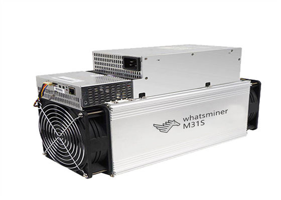 Używane Whatsgórnik Bitcoin górnik M31s 74TH/S 3320W 390×155×240