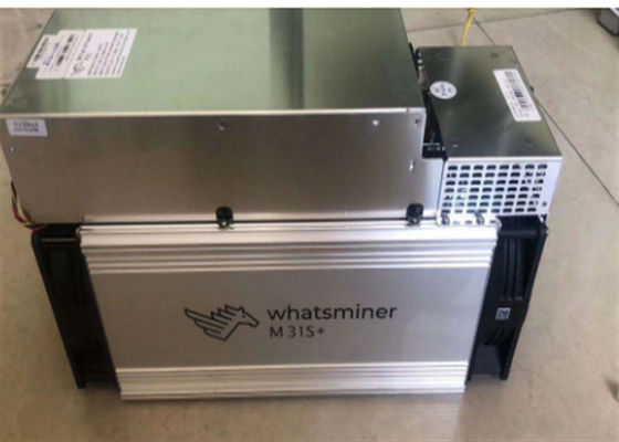 3360W Metalowy stary Asic Bitcoin górnik Whatsgórnik M31s 80TH/S