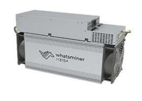3360W Metalowy stary Asic Bitcoin górnik Whatsgórnik M31s 80TH/S