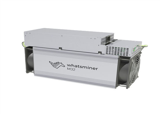 Whatsgórnik Używana maszyna BTC Asic górnik M32 68TH/S 3312W