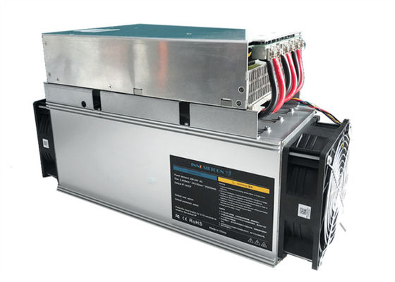 Asic Innosilicon Terminator 3 Bitcoin górnik maszyna 39TH/S 2150W Używany