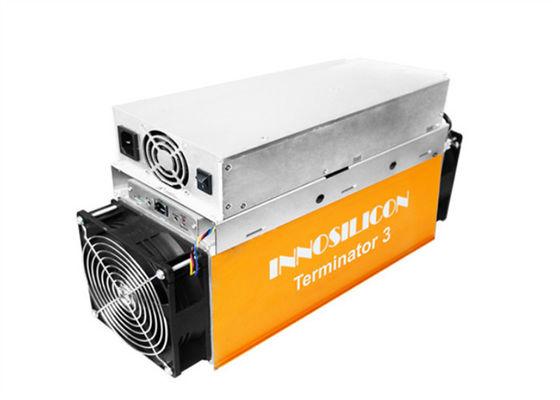 3100W Używana maszyna Bitcoin Miner Innosilicon T3 50TH/S 10,5KG