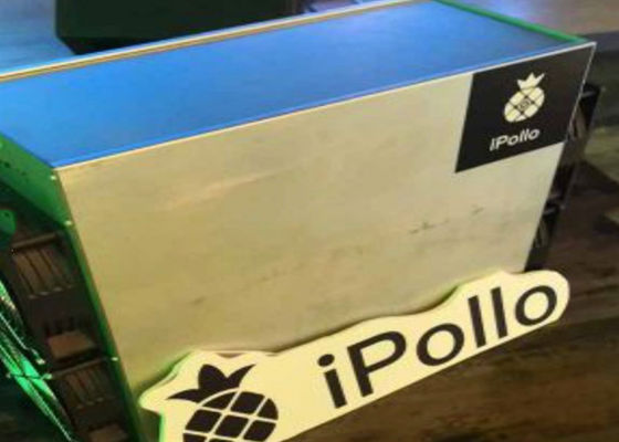 B1 85TH/S IPOLLO Asic górnik 3500W BTC Nowa maszyna górnicza