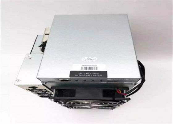 Cicha Asic 48TH/S 3120W Ethernet Nowa maszyna Bitcoin Miner Fengniao H7 Pro